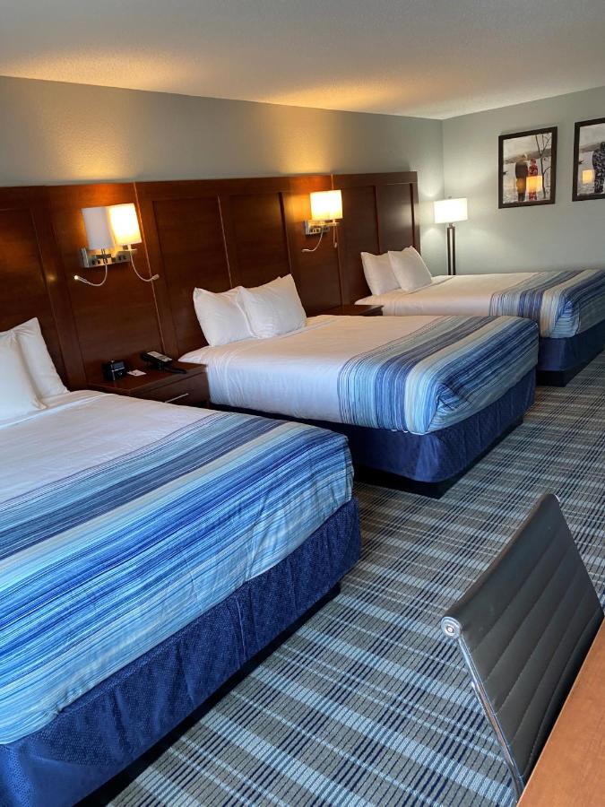 Americinn By Wyndham Williamsburg ภายนอก รูปภาพ