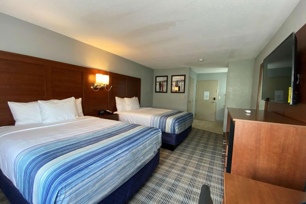 Americinn By Wyndham Williamsburg ภายนอก รูปภาพ