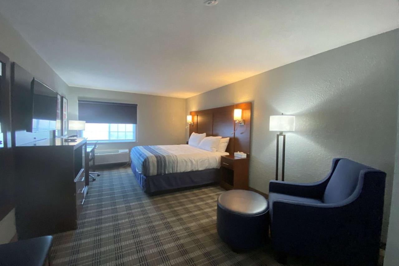 Americinn By Wyndham Williamsburg ภายนอก รูปภาพ