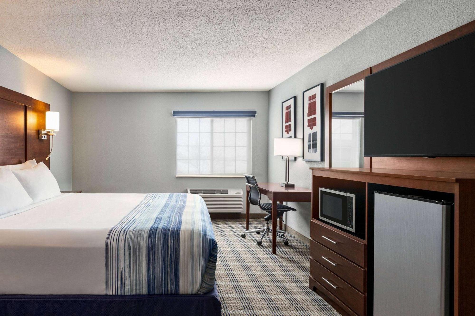 Americinn By Wyndham Williamsburg ภายนอก รูปภาพ