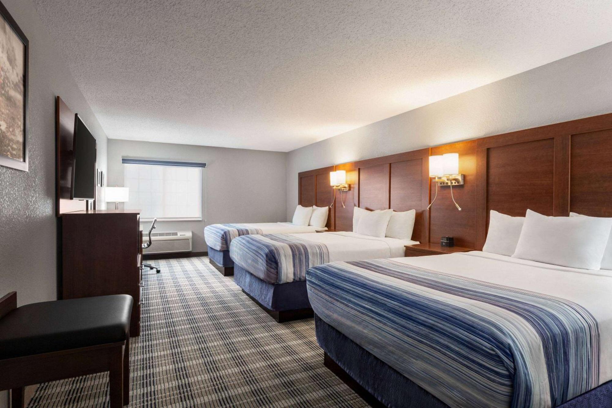 Americinn By Wyndham Williamsburg ภายนอก รูปภาพ