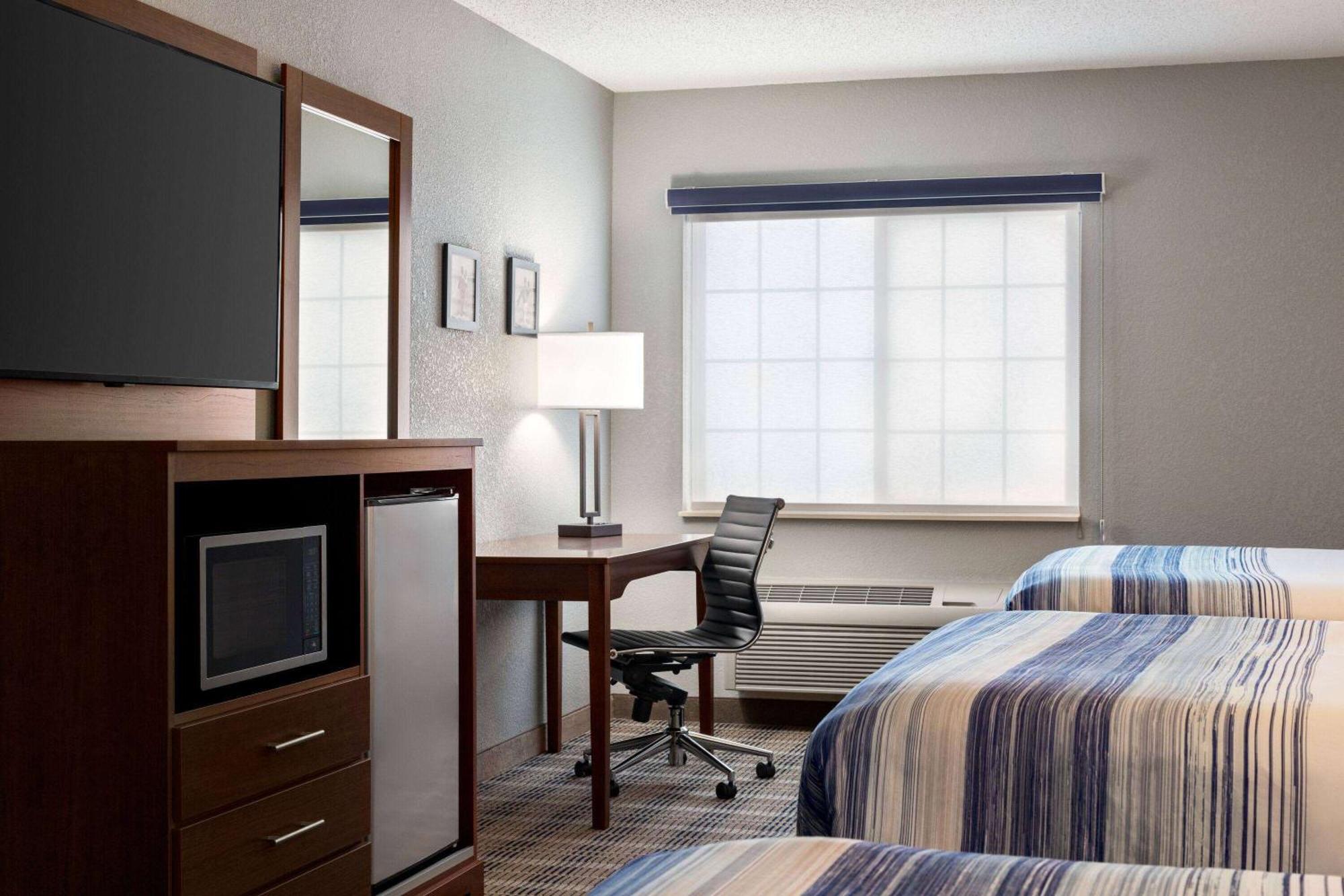 Americinn By Wyndham Williamsburg ภายนอก รูปภาพ