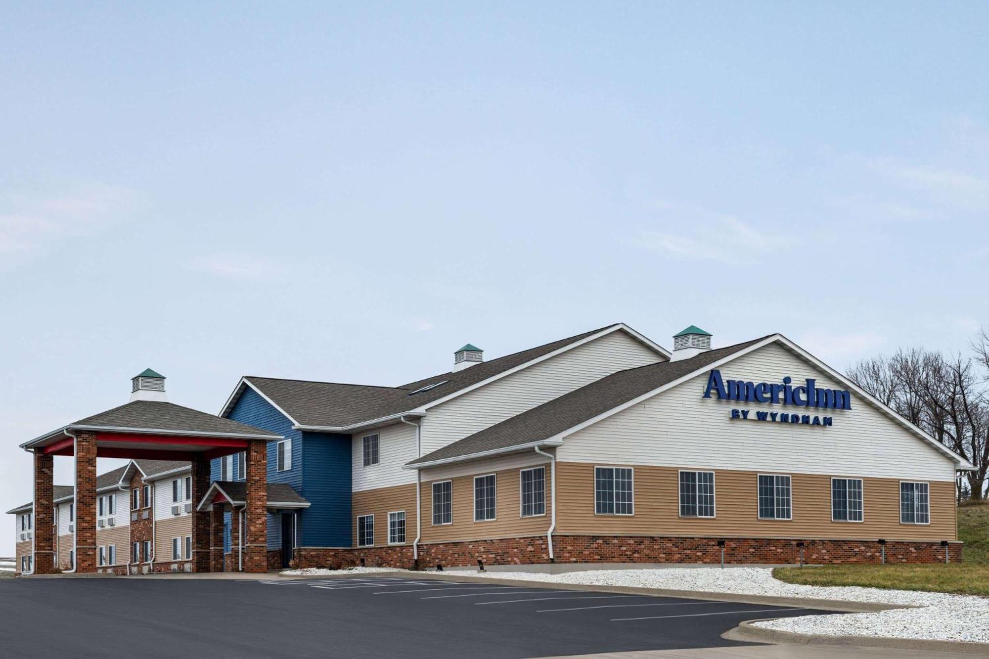 Americinn By Wyndham Williamsburg ภายนอก รูปภาพ