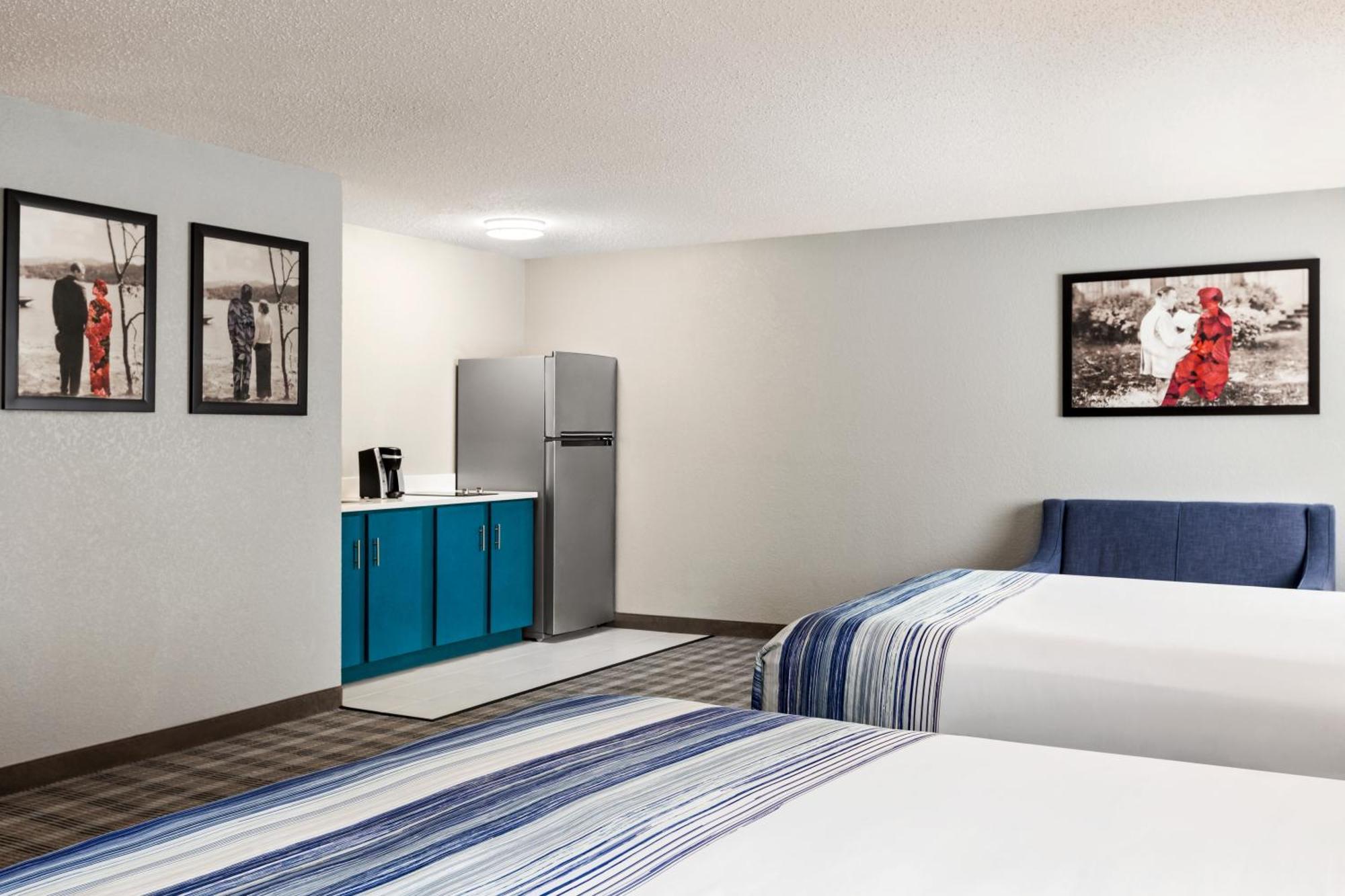Americinn By Wyndham Williamsburg ภายนอก รูปภาพ